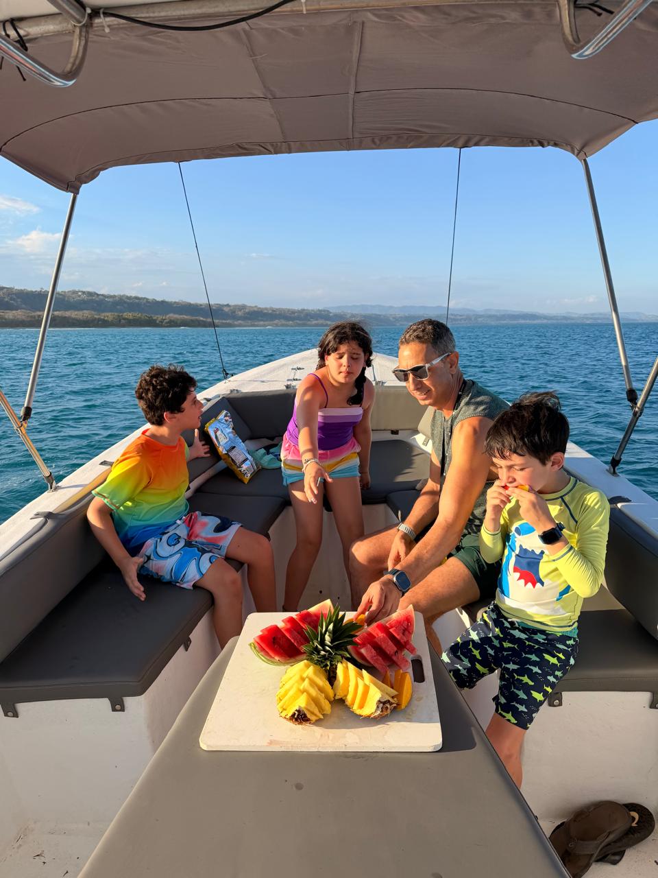 A day out with Fins Adventures
