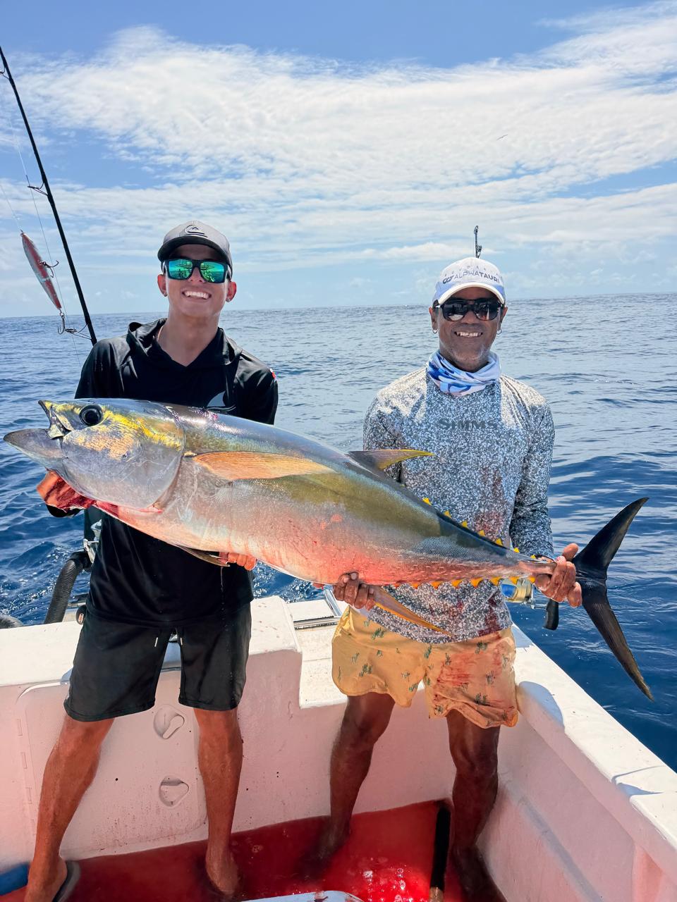 A day out with Fins Adventures